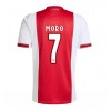 Ajax Raul Moro #7 Hjemmedrakt 2025-26 Kortermet